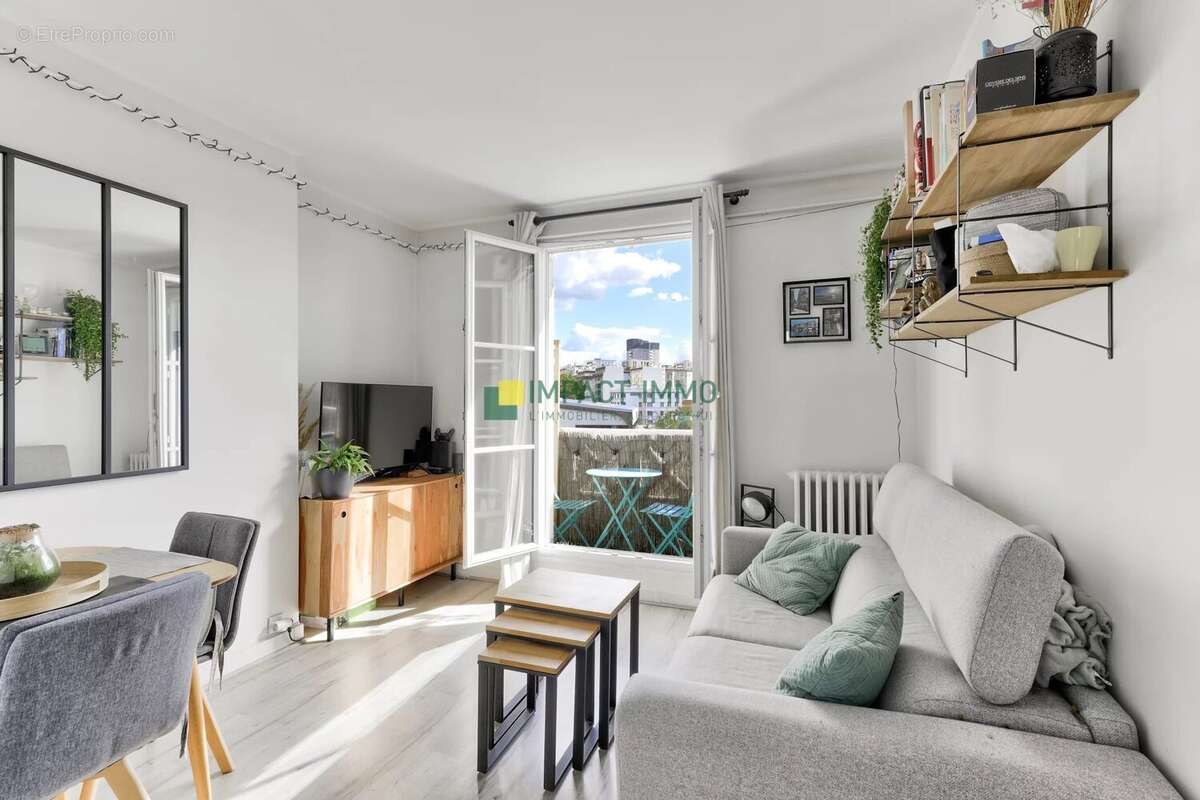 Appartement à COLOMBES