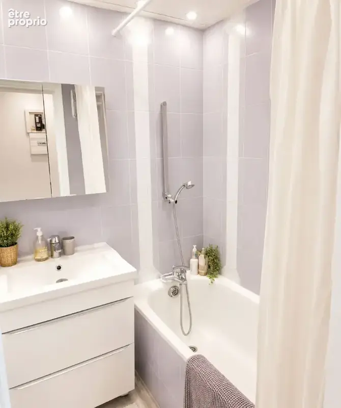 Appartement 19m² à paris 16e arrondissement - photo 4