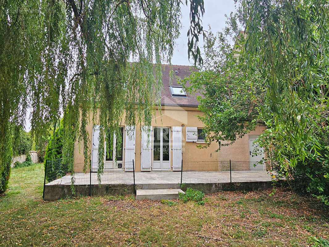 Maison 90m² à herbeville - photo 2