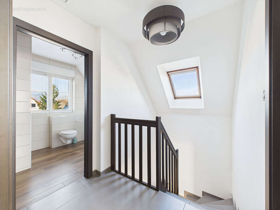 Maison à PULVERSHEIM