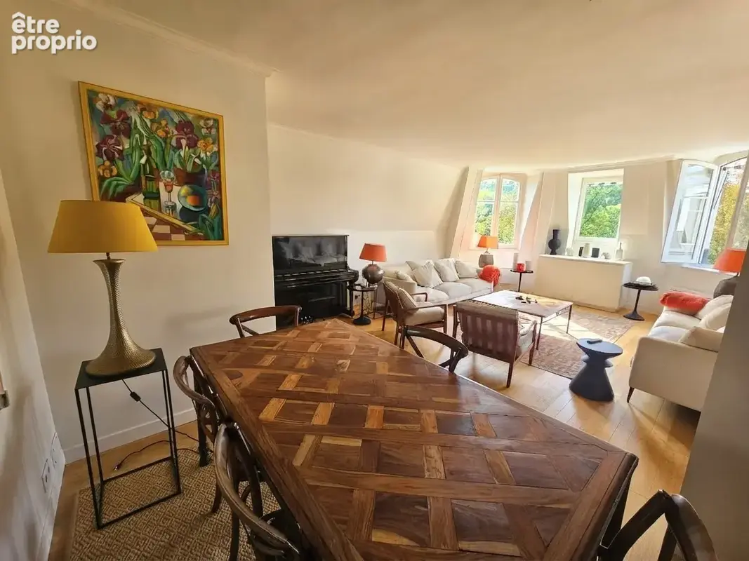 Croissy-sur-seine   adresse prestigieuse sur les bords de seine - photo 4