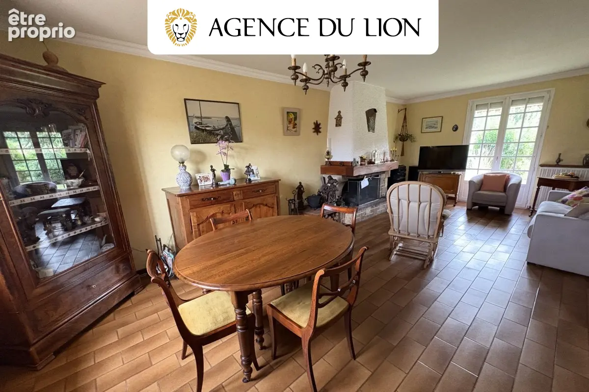 Maison 4 chambres sous-sol total - photo 2