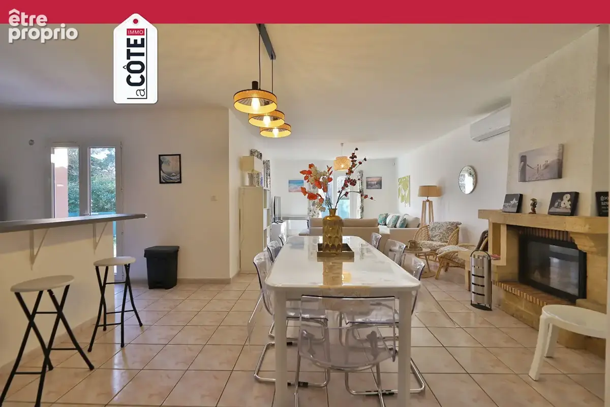 Maison Martigues 5 pièce(s) 110 m2 - photo 3