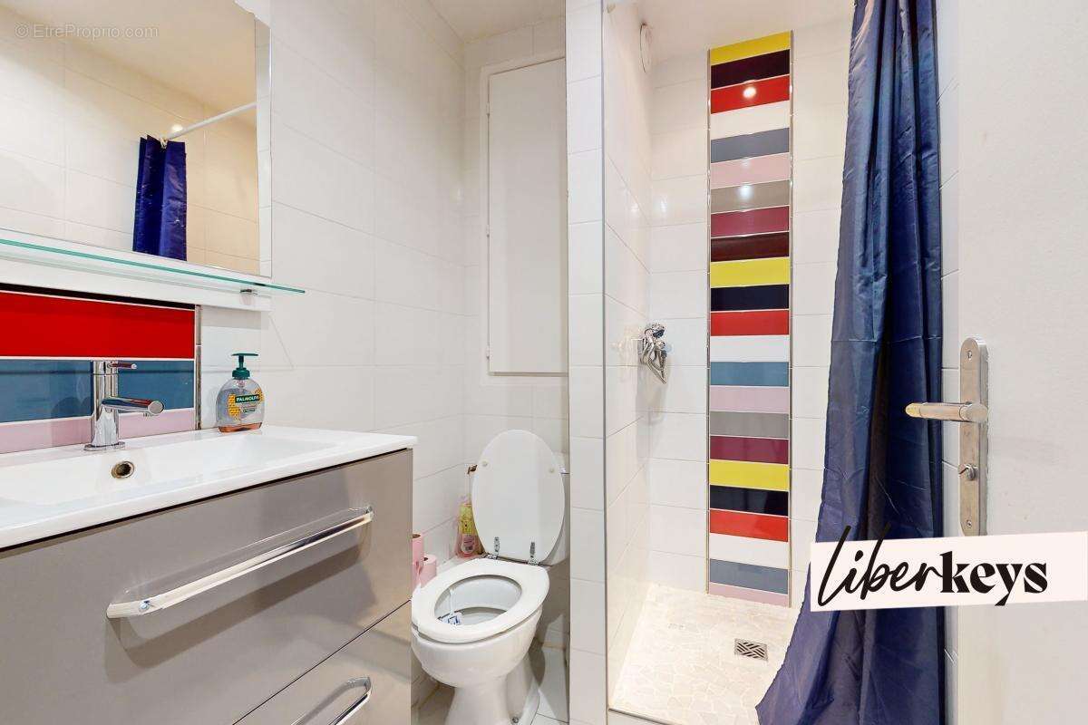 Appartement à LYON-9E