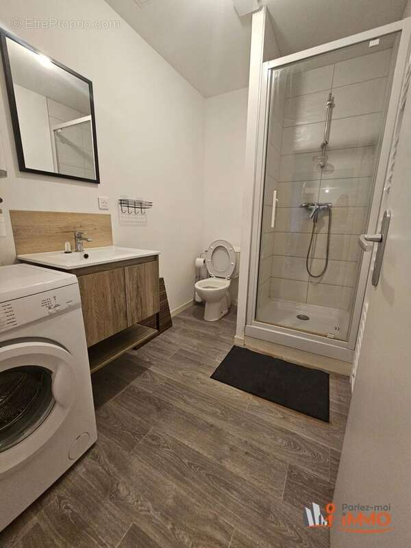 Appartement à SAINT-ETIENNE