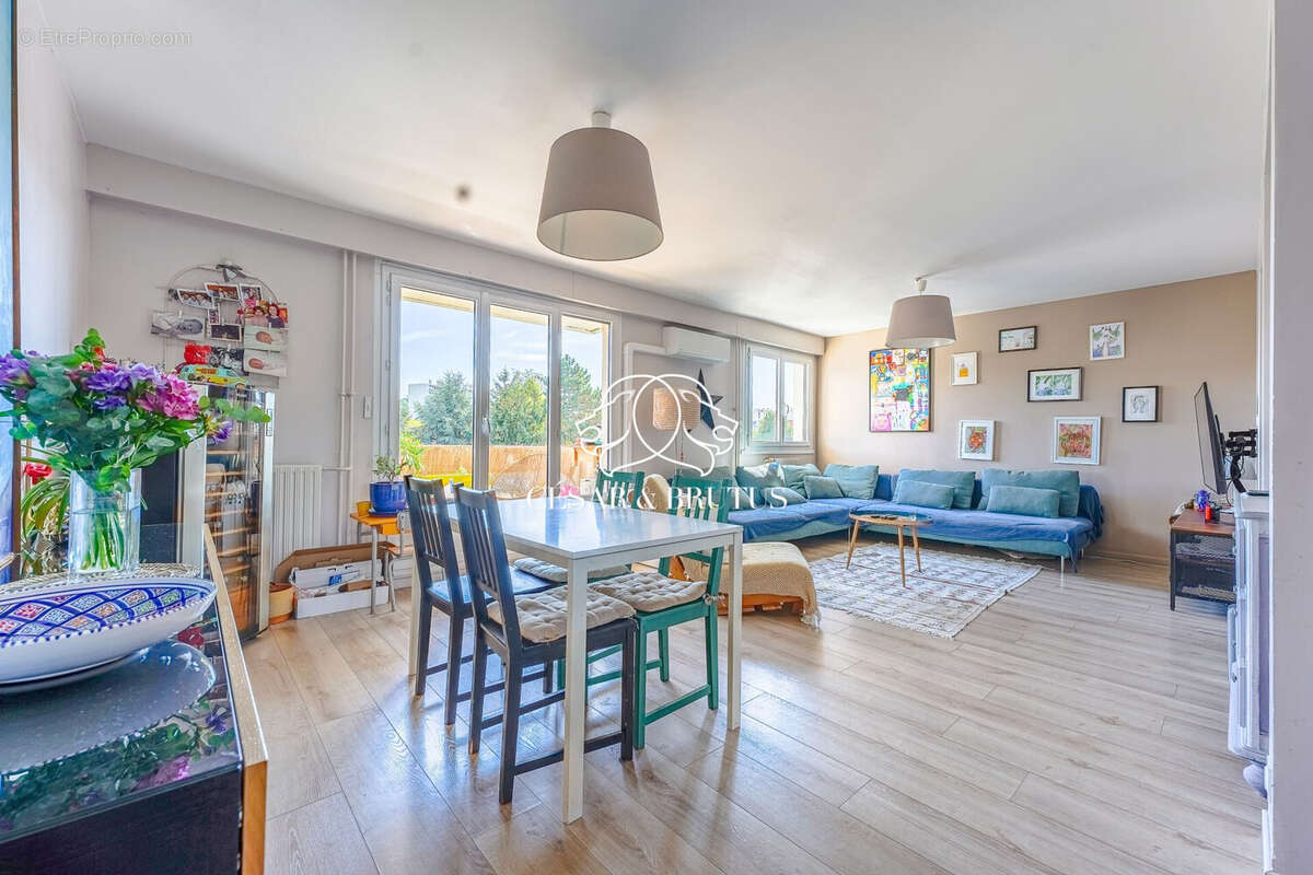 Appartement 93 m² à Lyon-5e  - photo 6