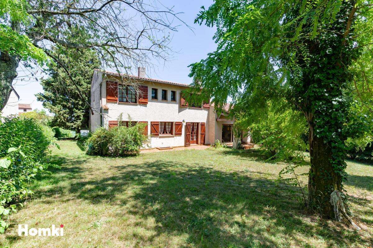 Maison à AUZEVILLE-TOLOSANE