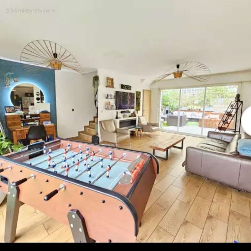 Maison à FONTENAY-SOUS-BOIS