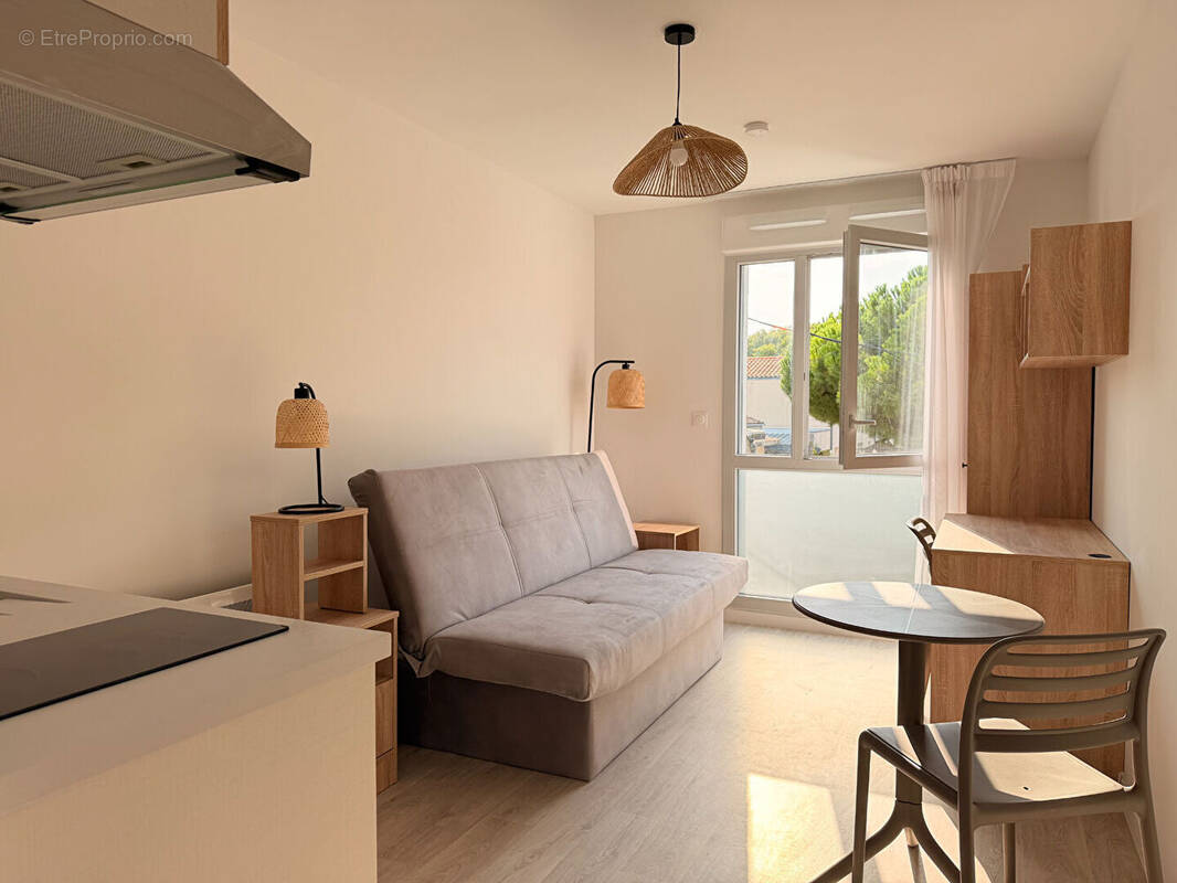 Appartement à LA ROCHELLE