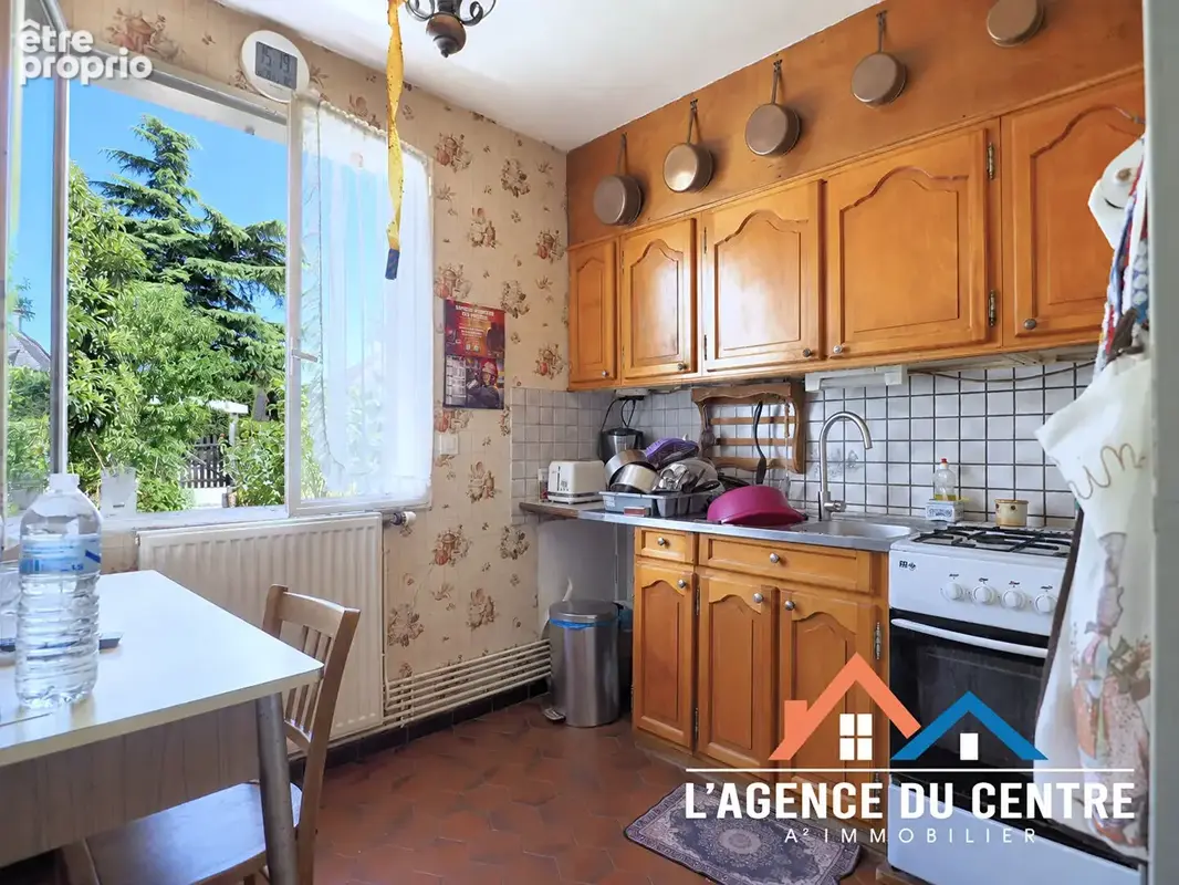 Maison Carrières-Sous-Poissy 7 pièces 125 m2 - photo 7