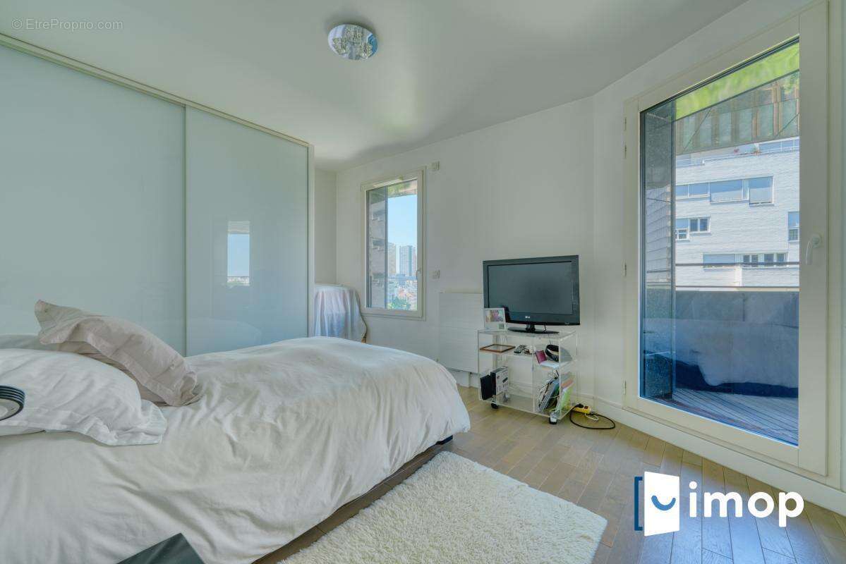 Appartement à PARIS-13E