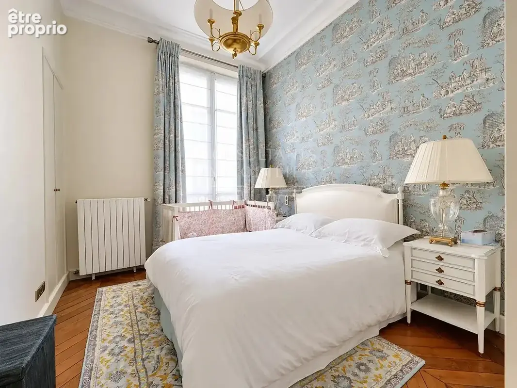 Place d'iéna - appartement d'exception - photo 13