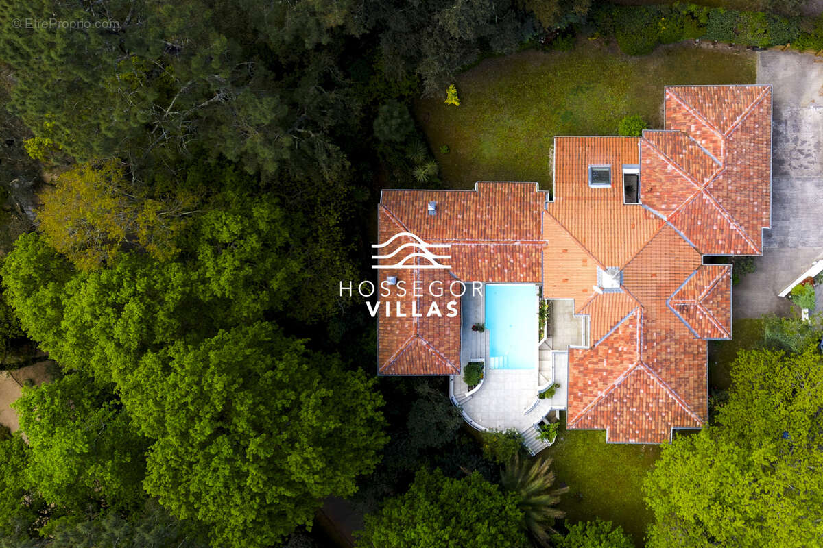 Maison à HOSSEGOR
