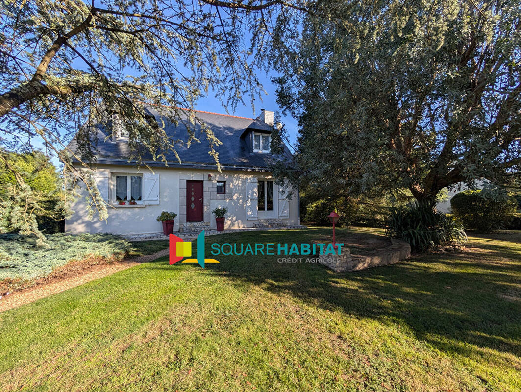 Maison à LA MEMBROLLE-SUR-LONGUENEE