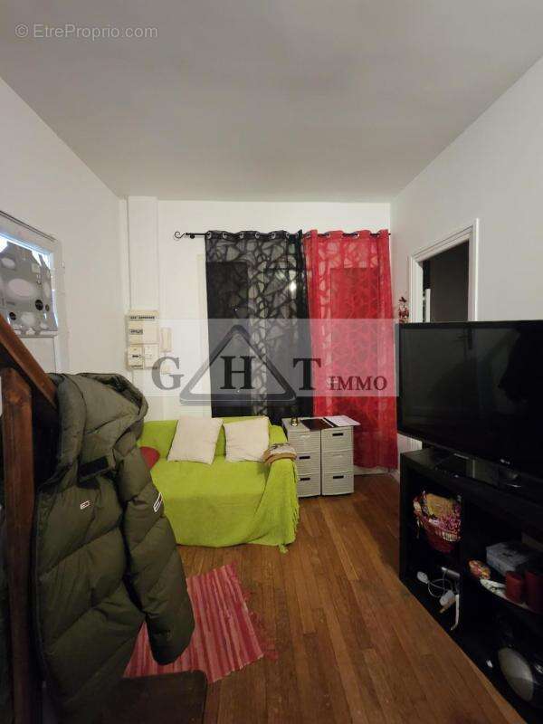 Appartement à MAISONS-ALFORT