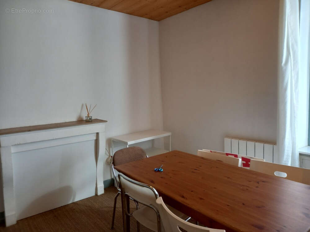 Appartement à DIJON