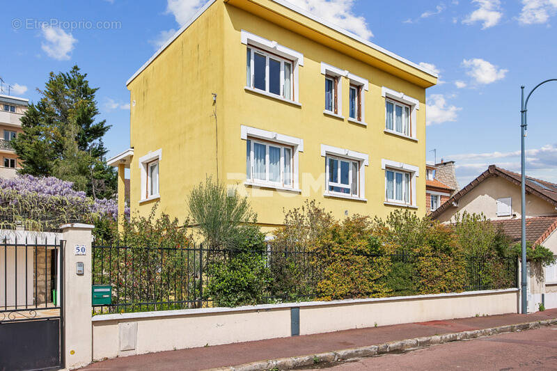 Maison à SCEAUX