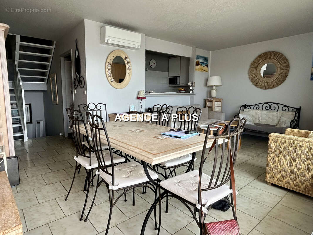 Maison à LE GRAU-DU-ROI