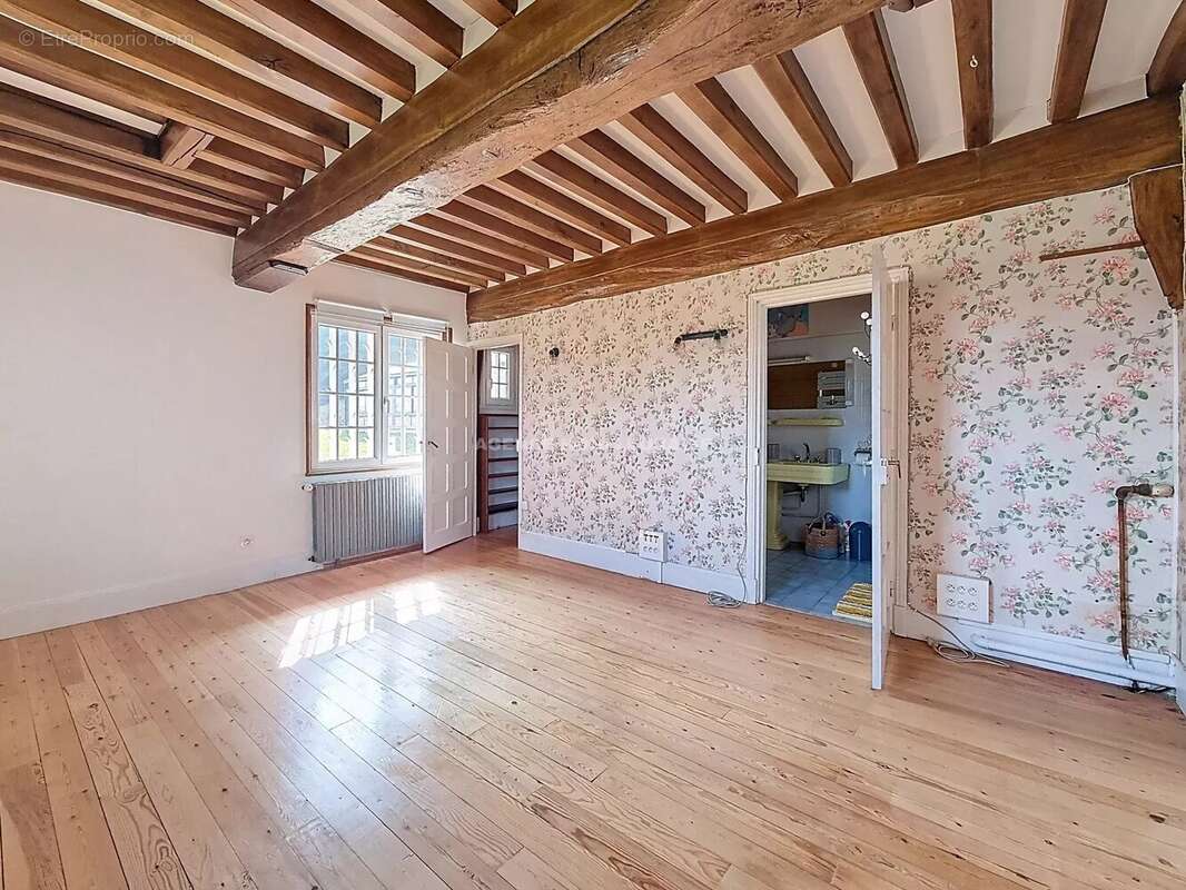 Maison à PONT-AUDEMER