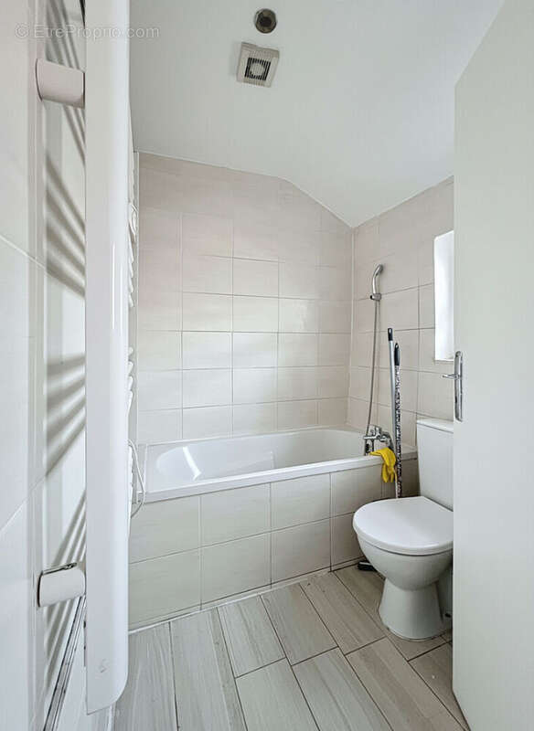 Appartement à ROMAINVILLE