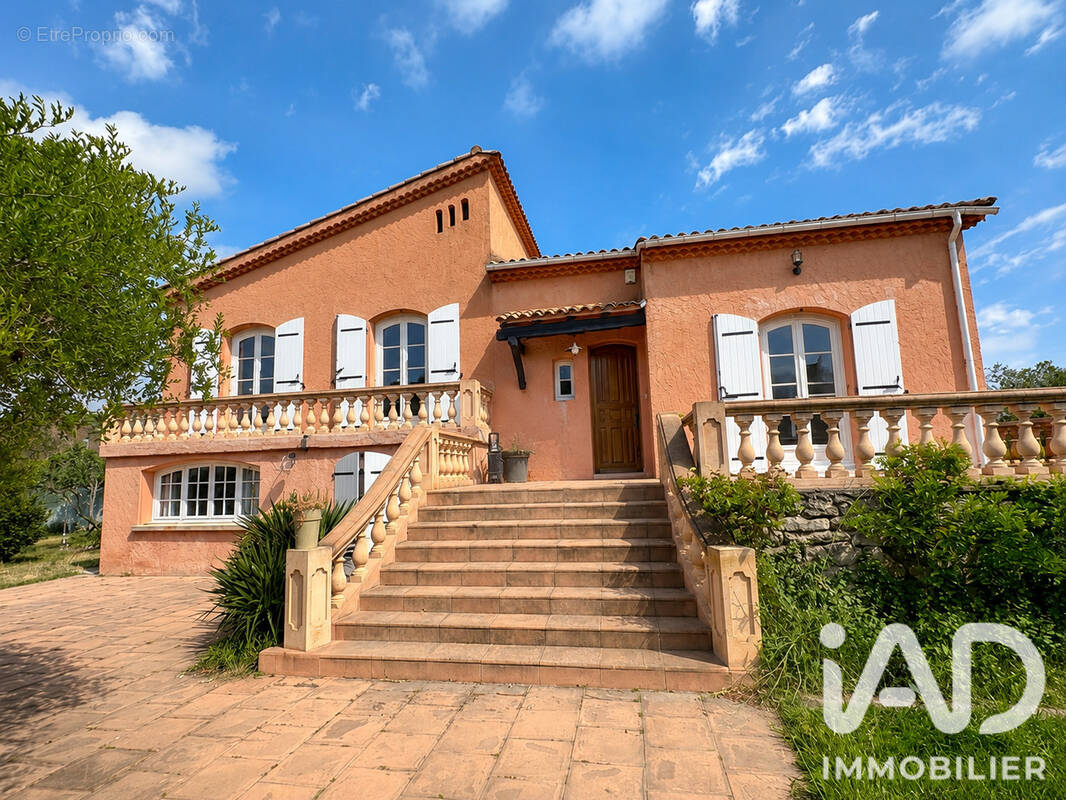 Photo 1 - Maison à LAPALUD