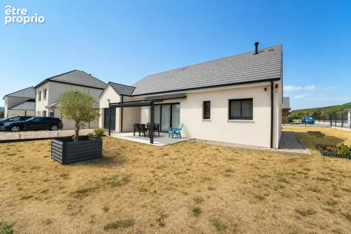 Maison de plain-pied de 5 pièces de 100 m² à Port-Mort - photo 25