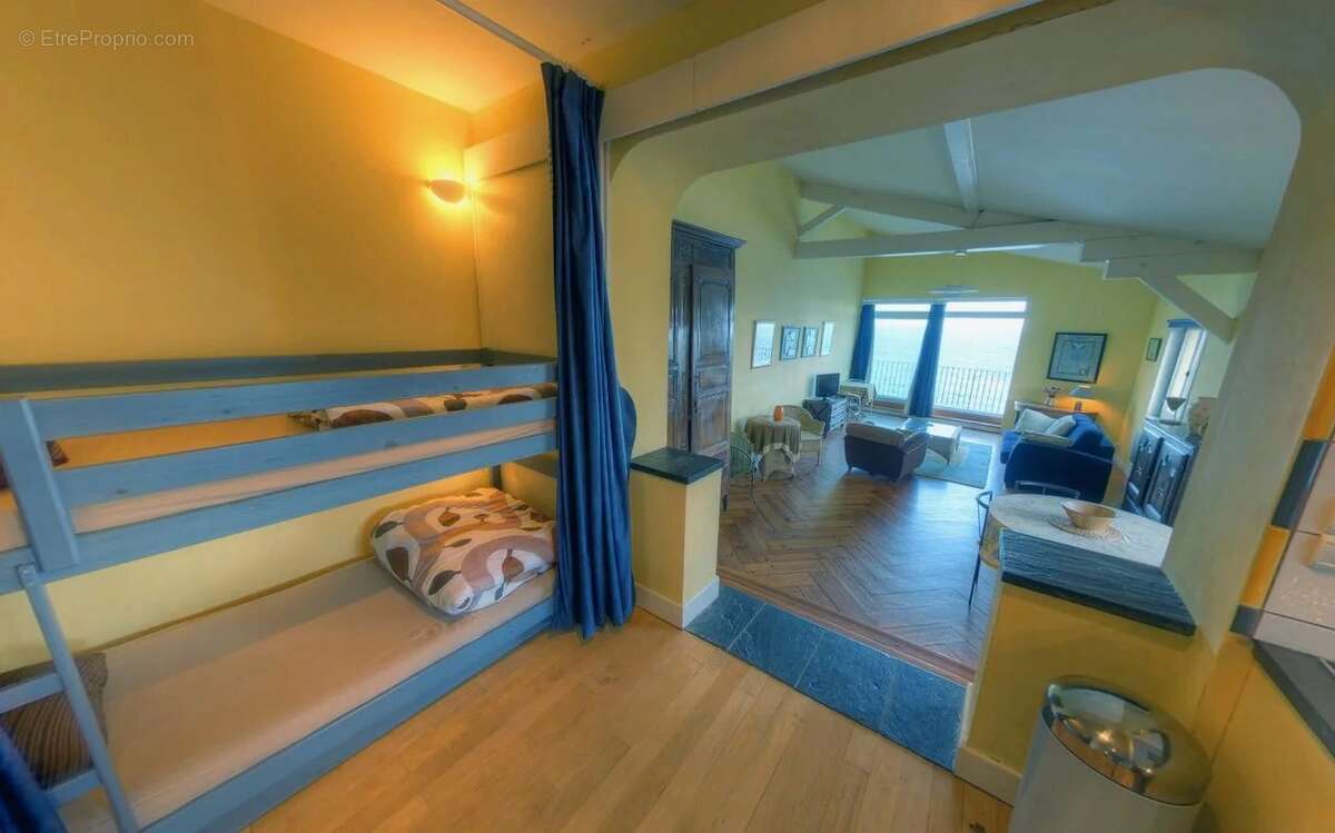 Appartement à BIARRITZ