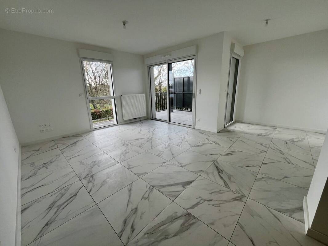 Appartement à PESSAC