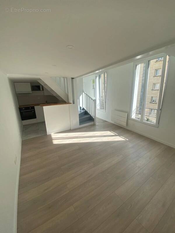 Appartement à BOULOGNE-BILLANCOURT