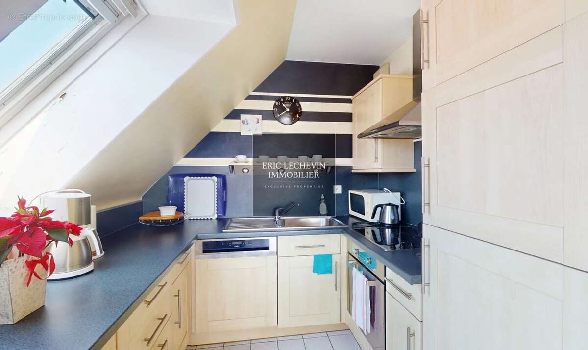 Appartement à LE TOUQUET-PARIS-PLAGE