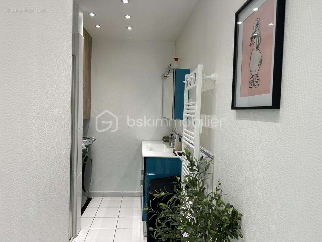 Charmant appartement à 5 minutes à pieds du centre ville de BLOIS et de la gare SNCF - photo 8