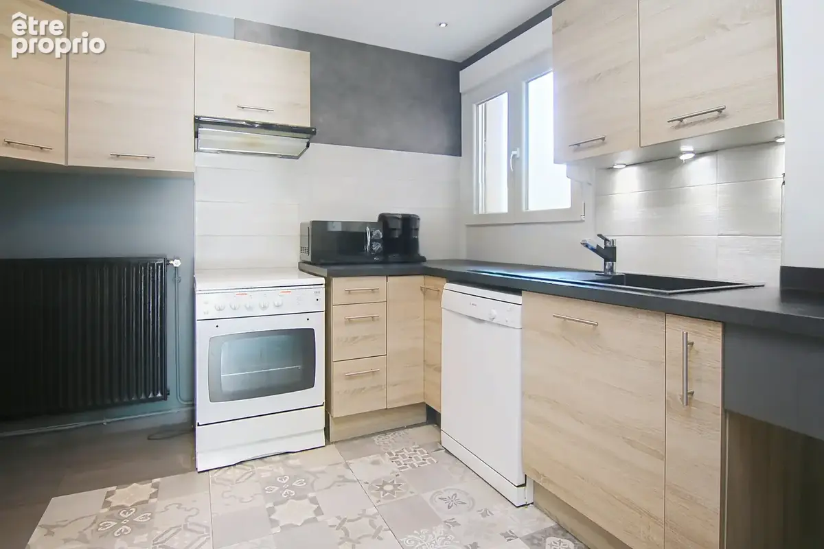 Bel Appartement 75 m2-Rez de Chaussée- Type T3-57070 Metz - photo 5
