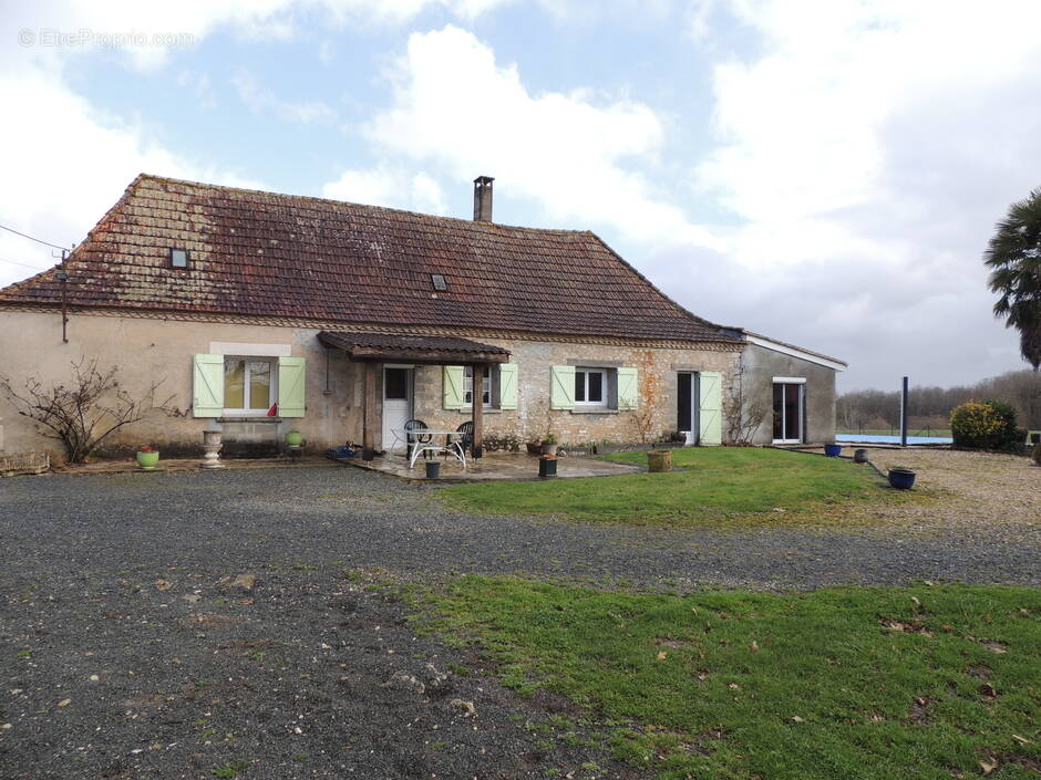 Maison à BASSILLAC