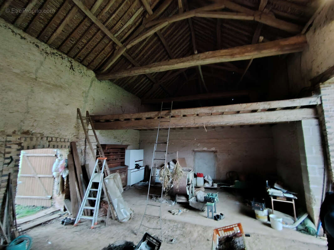 Maison à SAINT-SEROTIN