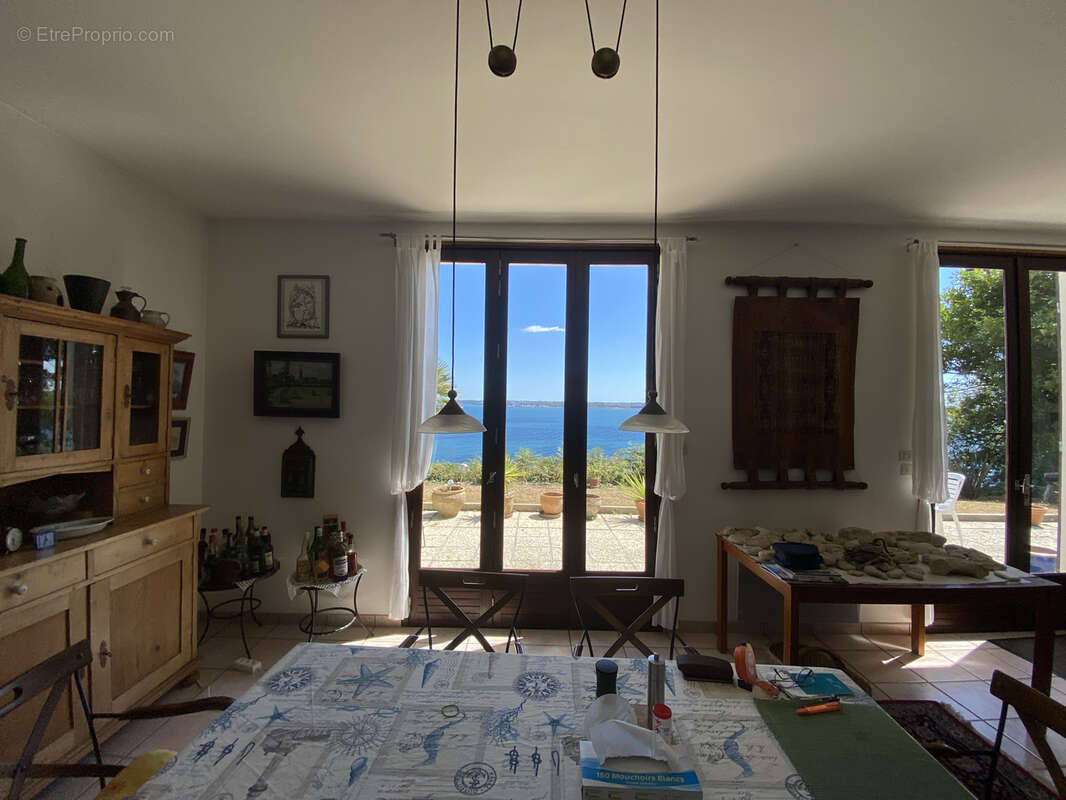 Maison à ROSCANVEL