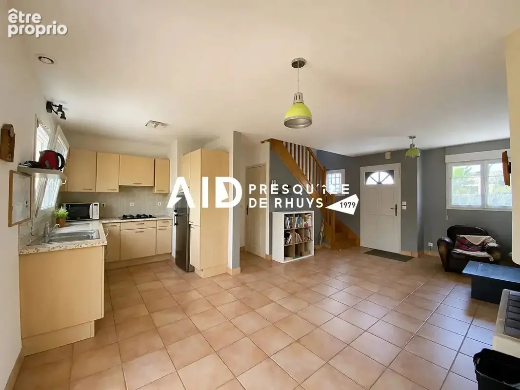 Maison Theix Noyalo 5 pièce(s) 88 m2 - photo 2