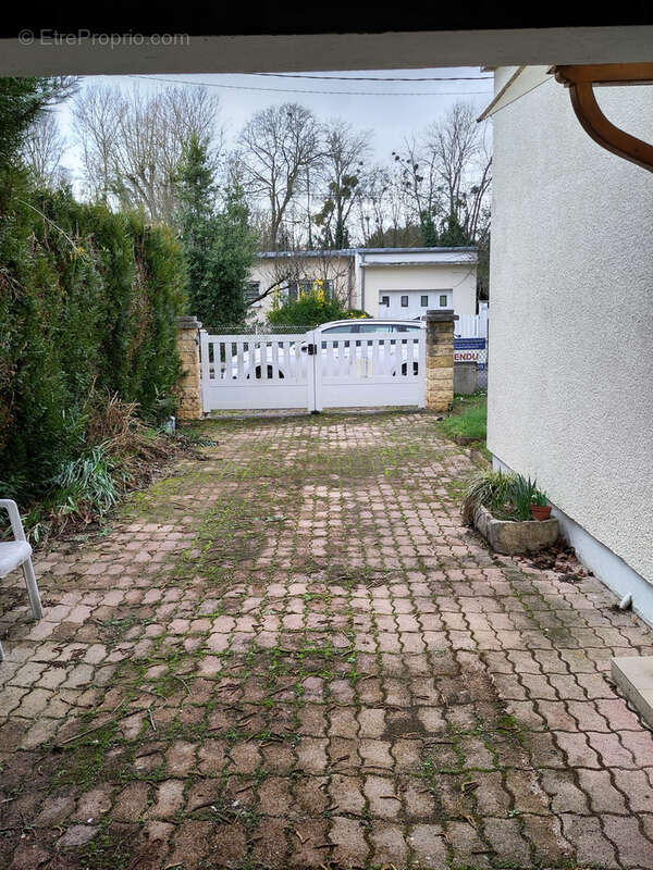 Maison à BRETIGNY-SUR-ORGE