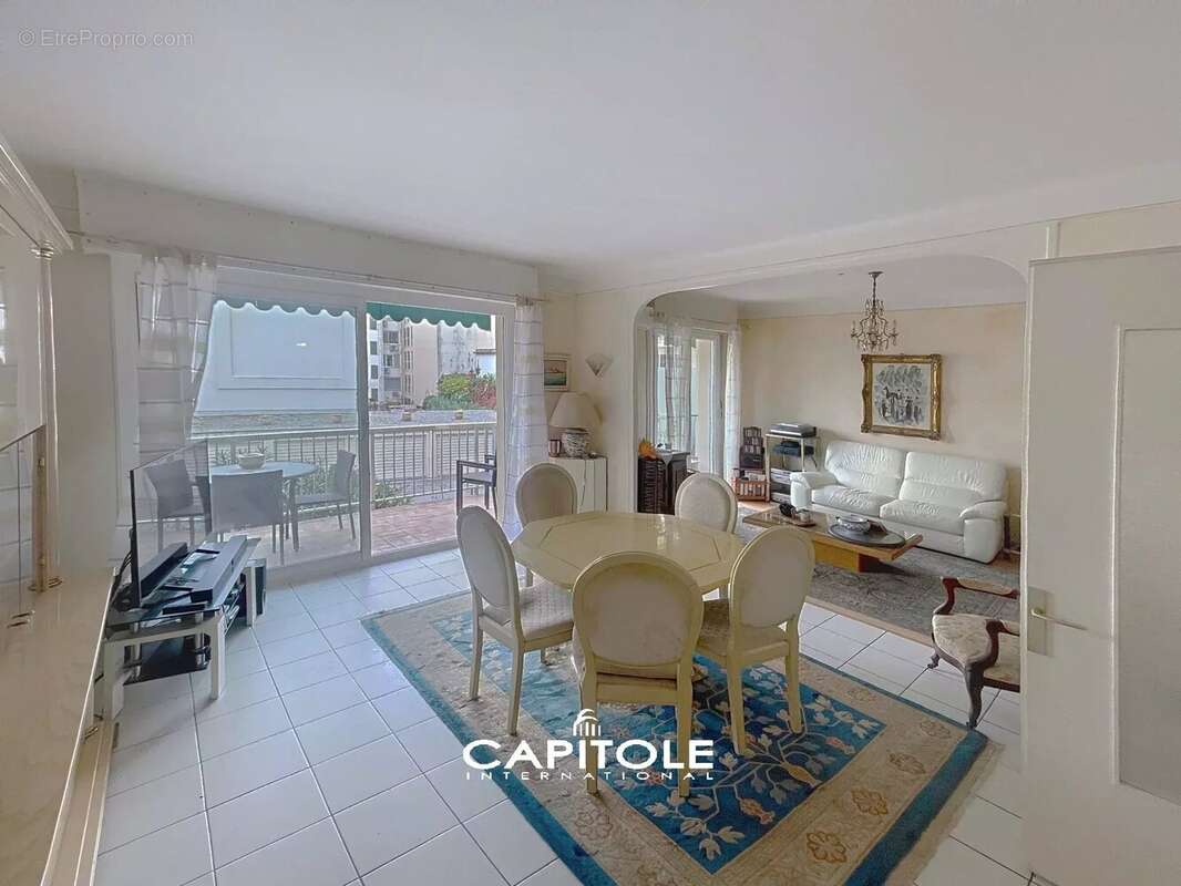 Appartement à ANTIBES