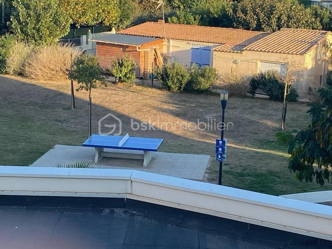 Appartement à SERIGNAN