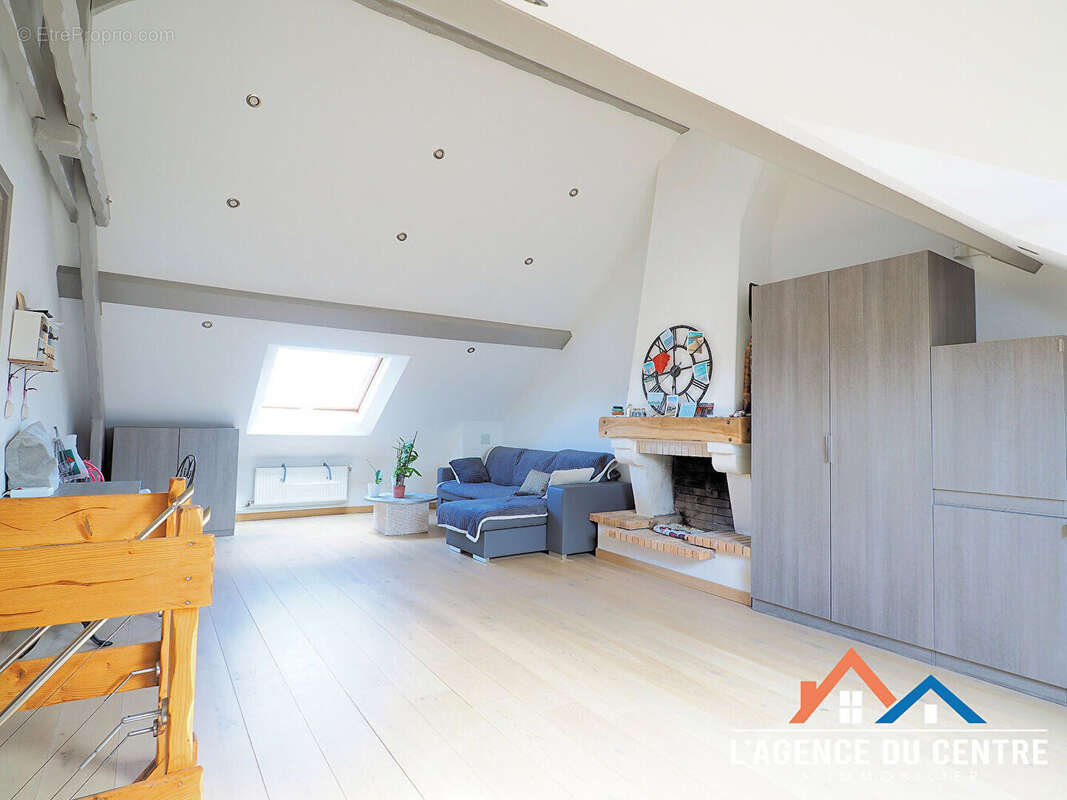 Maison à CARRIERES-SOUS-POISSY