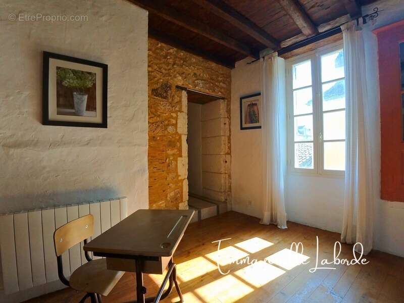 Maison de caractère avec dépendance, patio, jardin et jacuzzi – Saint-Georges-de-Montclard, 20/25 min de Bergerac - photo 9