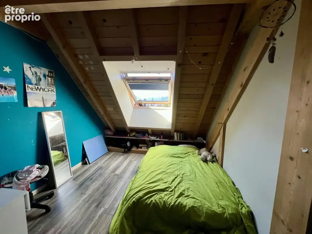 JARSY 73630 – Une maison de village pour vivre autrement - photo 21