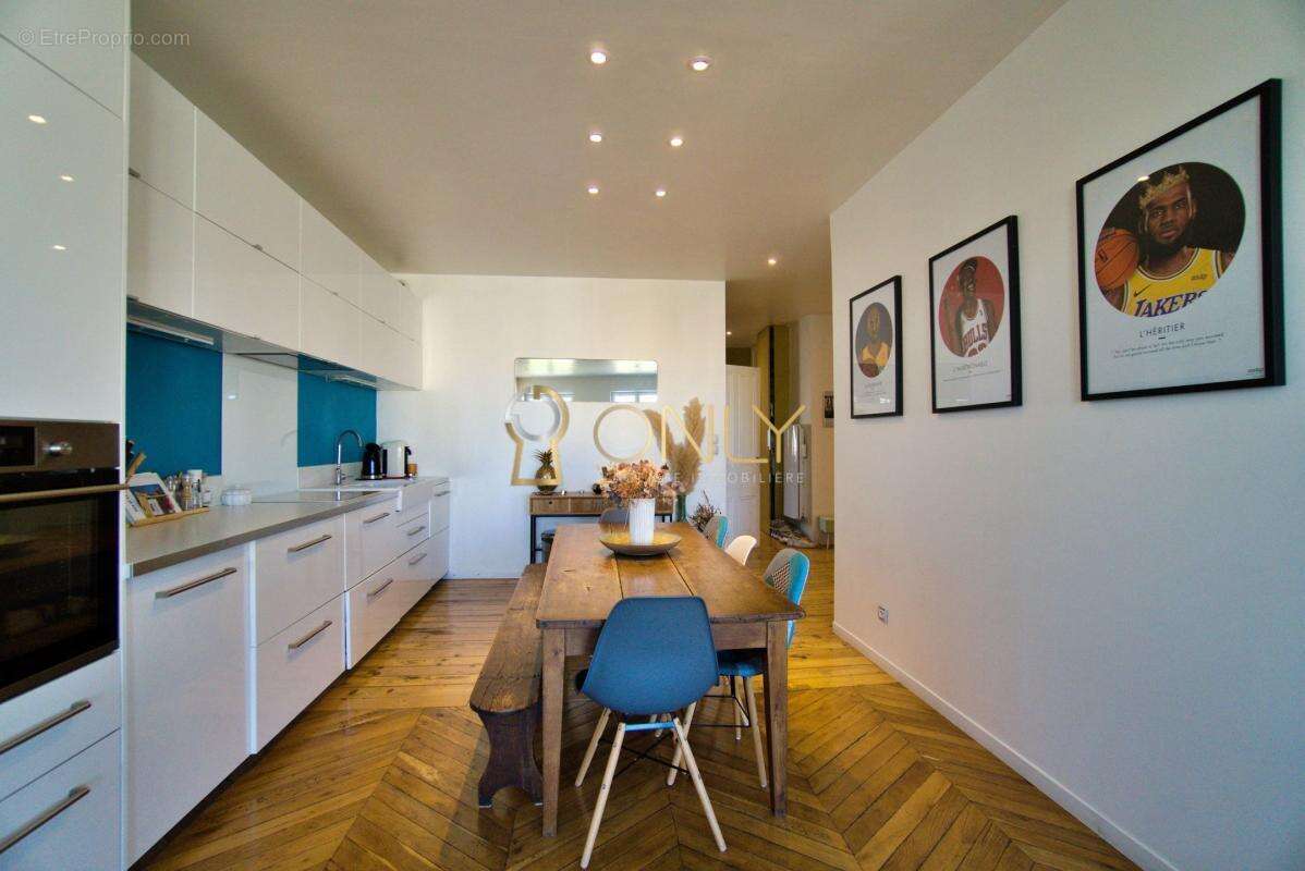 Appartement à LYON-2E