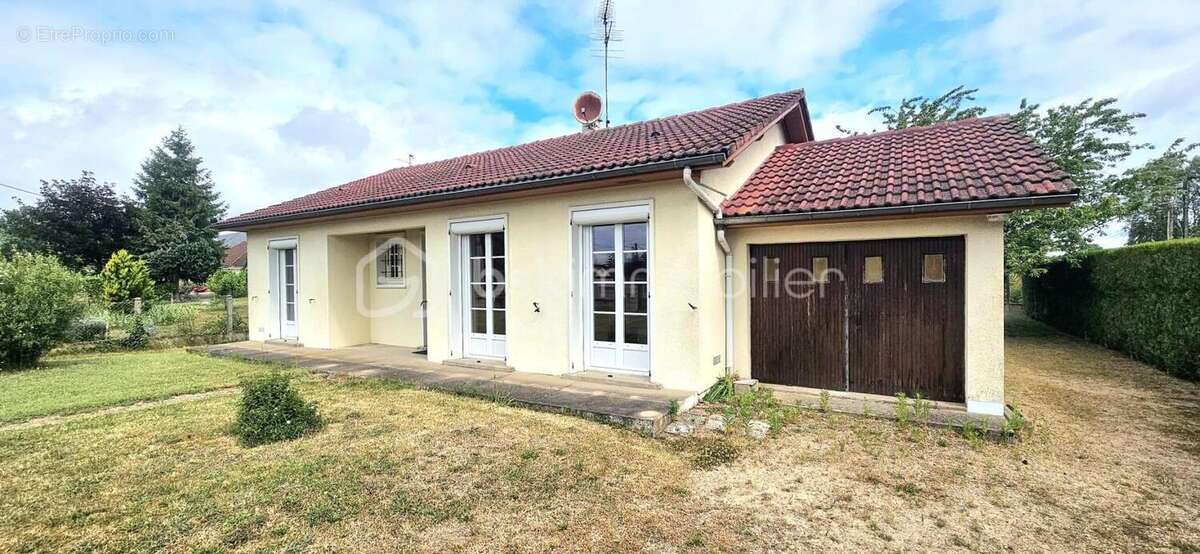  exclusivité – maison de plain-pied 3 chambres, lumineuse, sans vis-à-vis et à 5 minutes à pied du centre de sully-sur-loire !  - photo 3