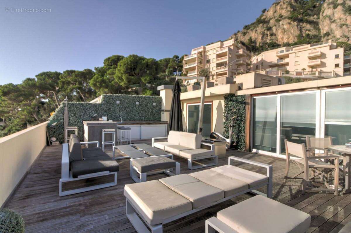 Appartement à CAP-D'AIL