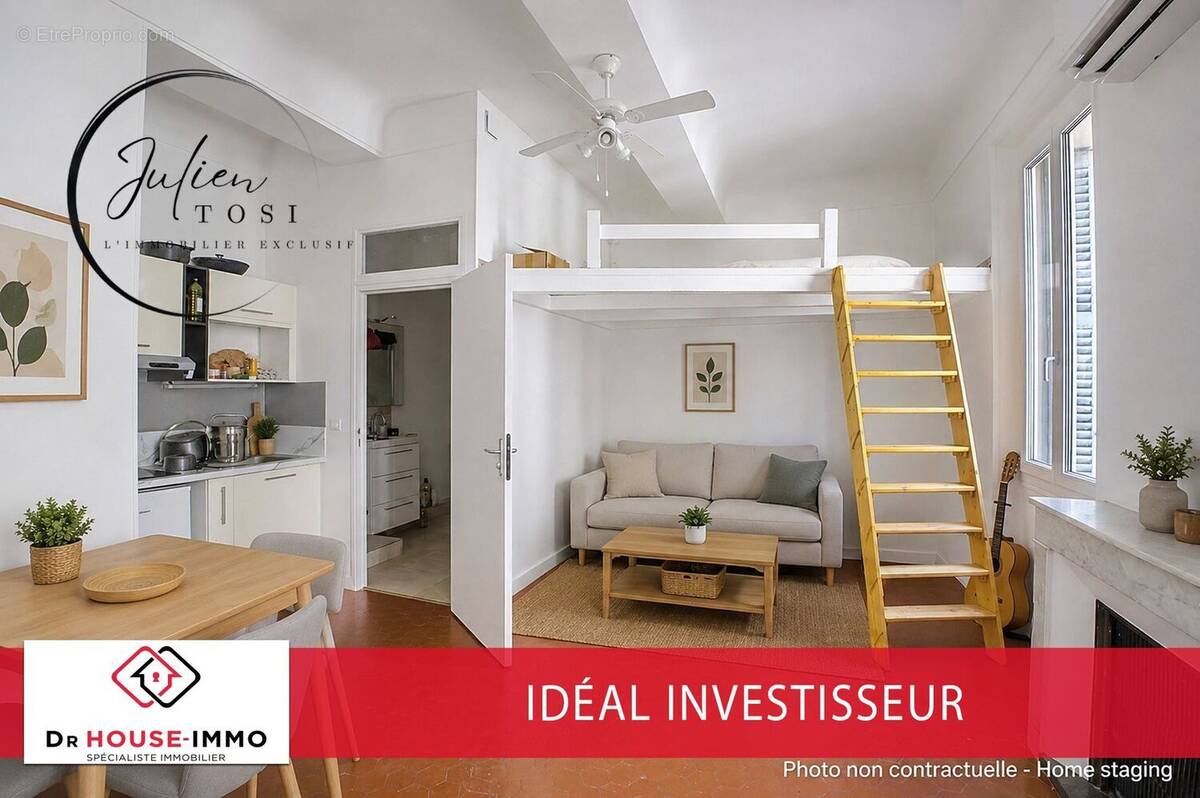 Appartement à GRASSE
