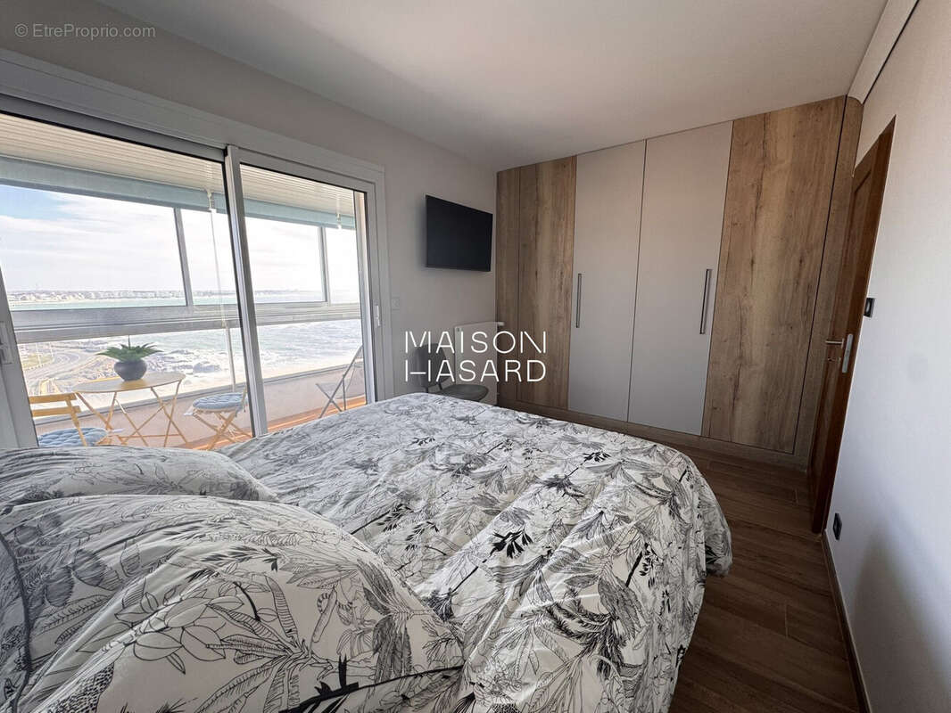 Appartement à LES SABLES-D&#039;OLONNE