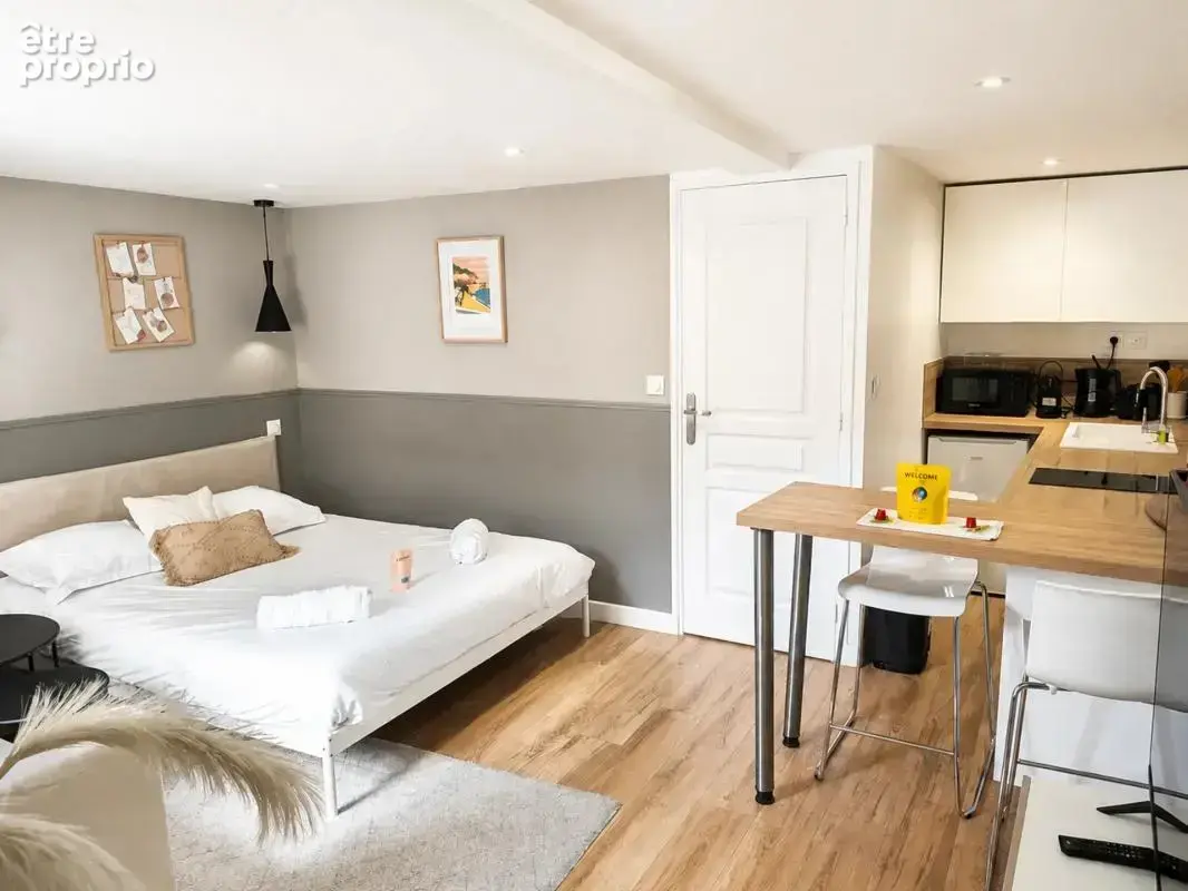 Studio de 42 m² situé à Rouen centre proche hôtel de ville - photo 6