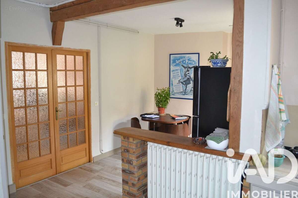 Photo 2 - Maison à MARINES