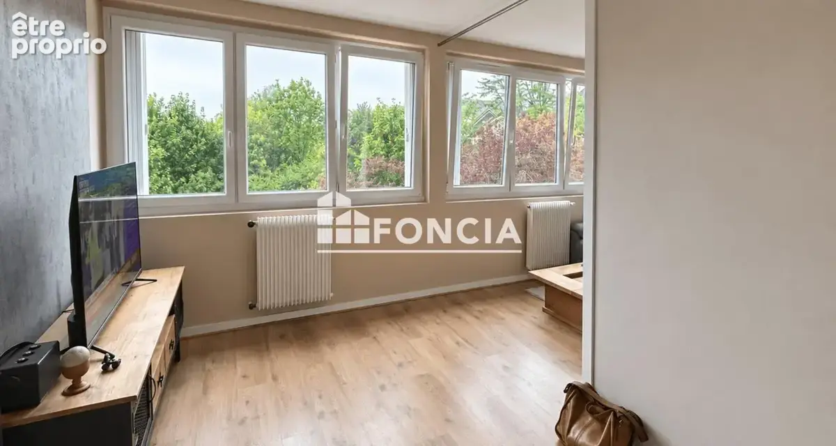 Appartement à ROUEN - secteur Saint Hilaire - photo 3